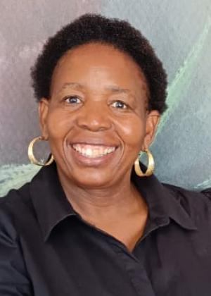 Photo of Dinah Mashinini