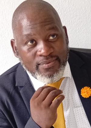 Photo of Tshepo Mohatle