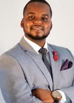 Photo of Tshepo Mgxaji