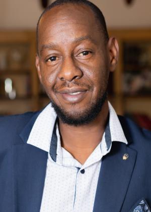 Photo of Ntazana Sichone