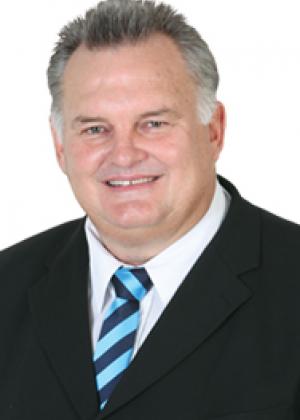 Photo of Ronnie Coetzee