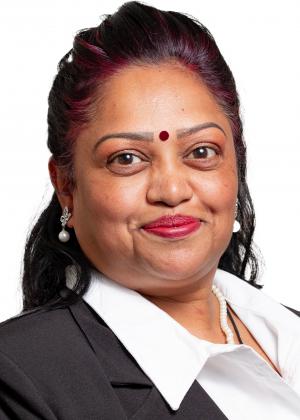 Photo of Melissa Narain