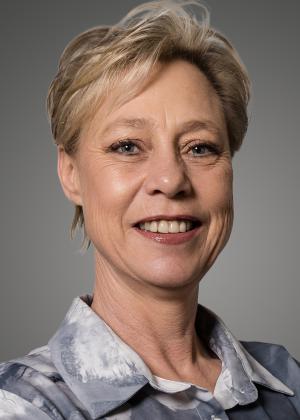 Photo of Sharon Webel