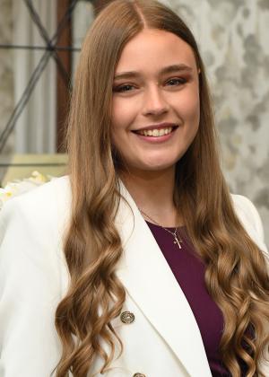 Photo of Angelique van der Merwe