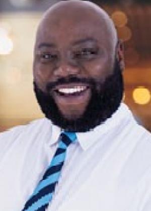 Photo of Xolani Luthuli
