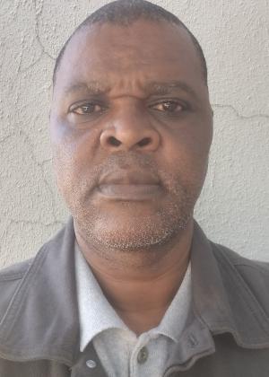 Photo of Paul Mojela