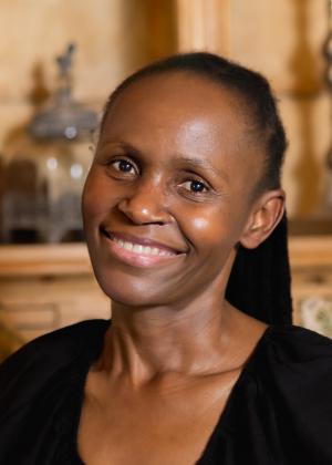 Photo of Tsakani Mabaso