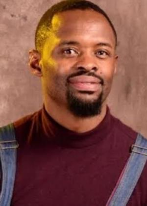 Photo of Percy Mashishi