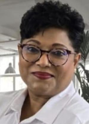 Photo of Angie Pillay