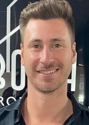 Photo of Chris Marx