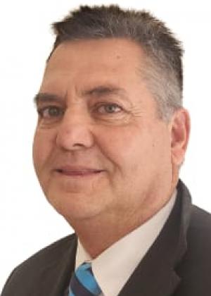 Photo of Alan Saayman