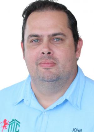 Photo of John Hitchcock