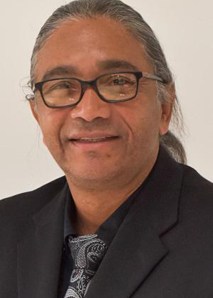 Photo of Faizel Petersen