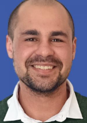 Photo of Nicholas Strydom