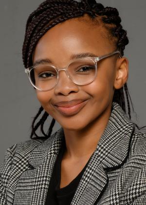 Photo of Bontle Ndaba