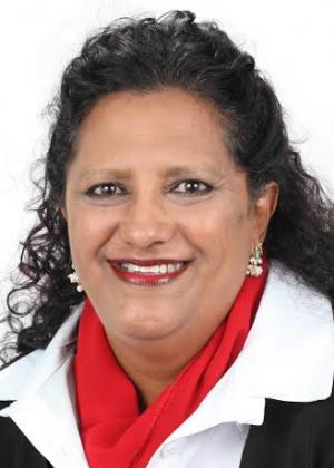Photo of Sona Ramlal