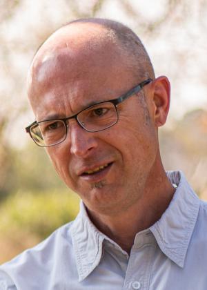 Photo of James McMeeking