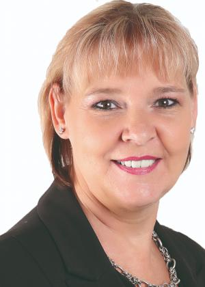 Photo of Martie Hofmeyr