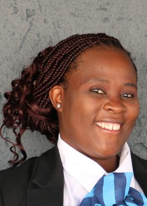 Photo of Amanda Nkongolo
