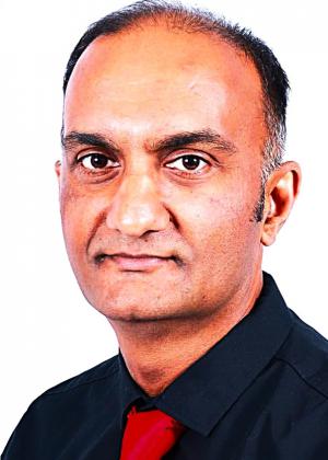 Photo of Rakesh Mooruth