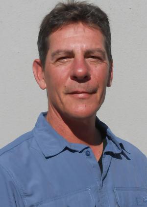 Photo of Barend Truter