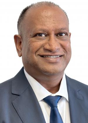 Photo of Naresh Singh