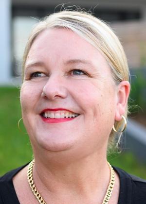 Photo of Debbie van Rooyen