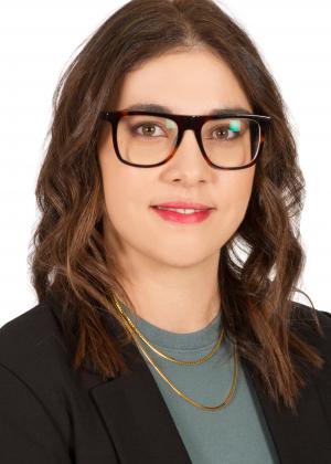 Photo of Annemie Scholtz