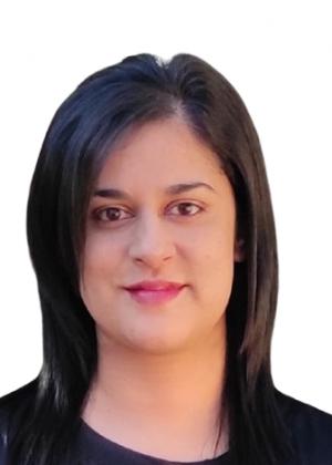 Photo of Nazeera Gattoo