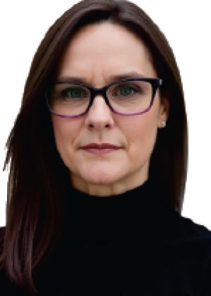 Photo of Arlene Keefer