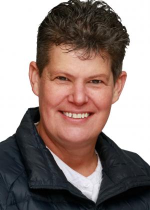 Photo of Myrtle van der Vyver