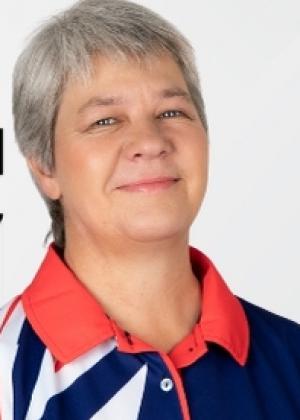 Photo of Maria Croukamp