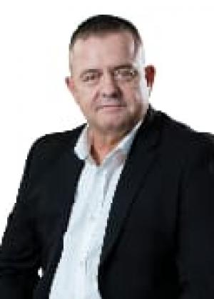 Photo of Mauritz van Den Heever
