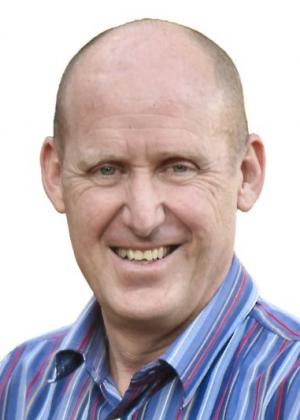 Photo of David Litten
