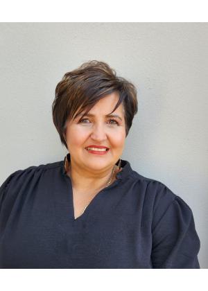 Photo of Dorina van Niekerk