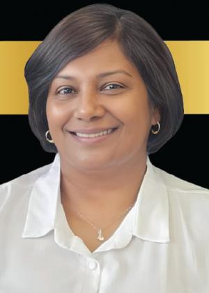 Photo of Poomoney Naidoo