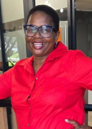 Photo of Maria Maponya