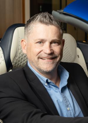 Photo of Kevin Fick