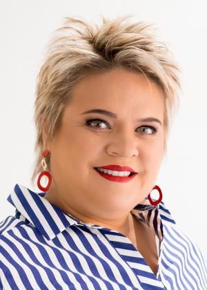Photo of Christel Rousseau