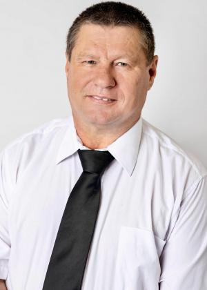 Photo of Emil van der Merwe