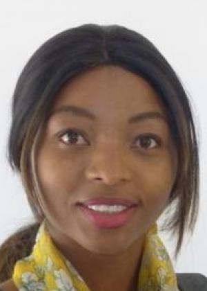 Photo of Loreen Malawusi