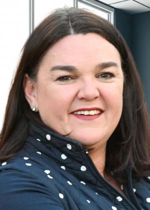 Photo of Rosalin Hope van Niekerk