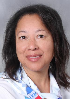 Photo of Alison Moodley