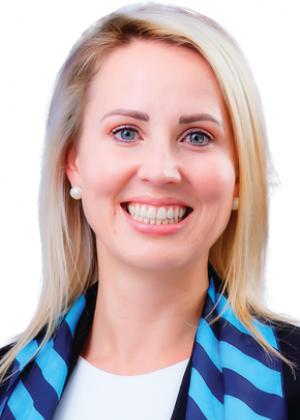 Photo of Justine Mulder