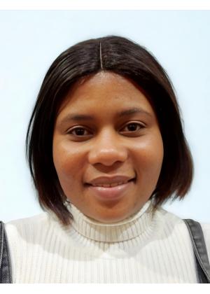 Photo of Kate Ramonyai