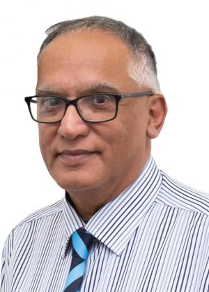 Photo of Feisal Amod Valodia