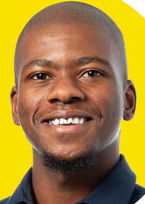 Photo of Menelisi Dube