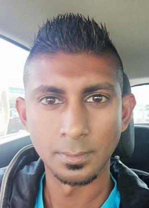 Photo of Tarshen Govender