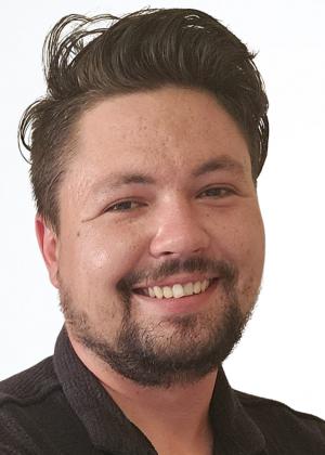 Photo of Allan van Niekerk