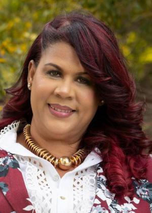 Photo of Vanessa Miller